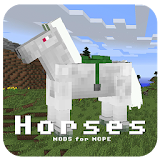 Horses MODS for MCPE icon