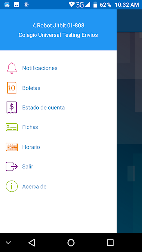 SesMobile Screen 2