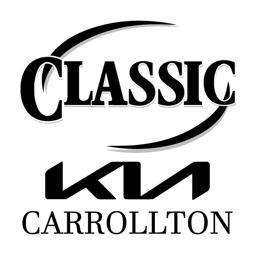 Classic Kia Carrollton Connect logo