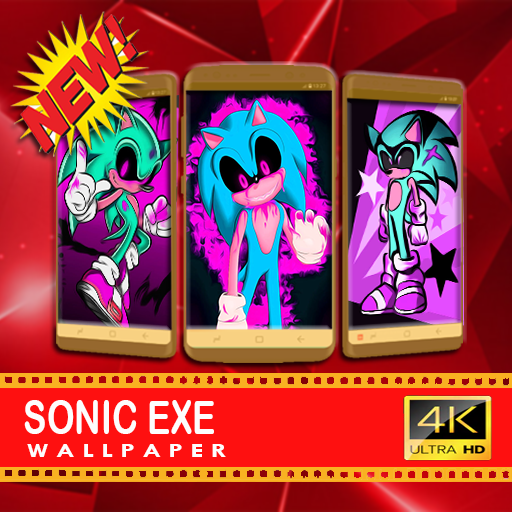 Sonic.EXE Wallpapers - Wallpaper Cave