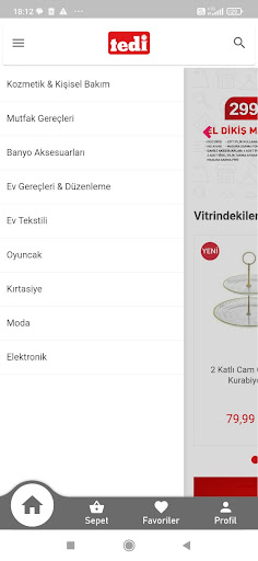 Tedi Screen 2