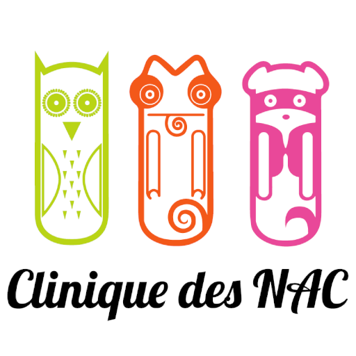 Clinique des NAC logo
