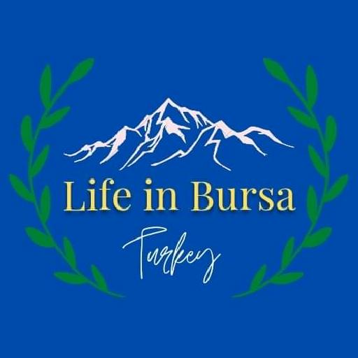 Life in Bursa الحياة في بورصة logo
