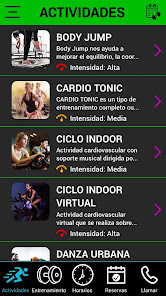Captura 2 Territorio Fitness Icod android