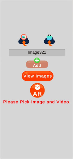 Android application AROwnMediaPicker screenshort