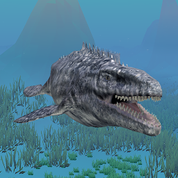 Imagen de ícono de Dinosaurio Juego VR Educativo