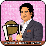 Sachin: A Billion Dreams icon