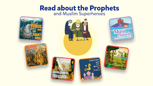 Miraj: Quran & Islamic Stories