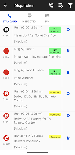 AsgardMobile 2.0 Screen 2