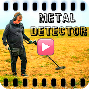 Metal detection in videos