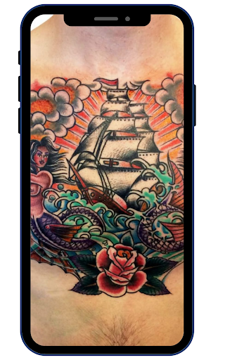 Chest Tattoos Screen 2