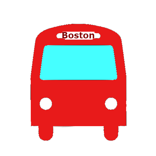 Boston Transit Tracker (MBTA)  Icon