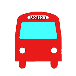 「Boston Transit Tracker (MBTA)」圖示圖片