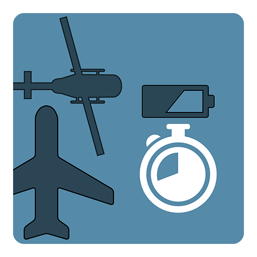 Flight Time Calculator 1.1.2 Icon