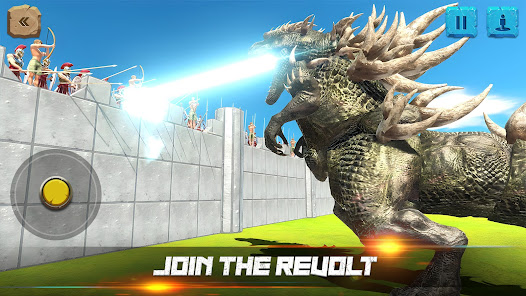 Animal Revolt Battle Simulator Mod APK 3.4.0 (Unlimited gold) Gallery 9