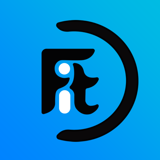 Doctor Fitness logo