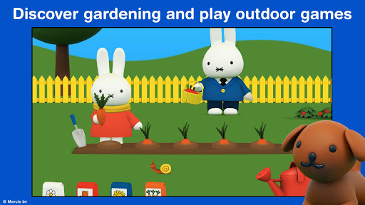Miffy'S World - Apps On Google Play
