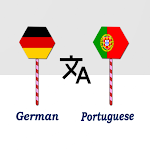 Cover Image of Baixar German Portuguese Translator  APK