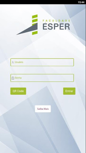 ESPER Mobile Professor Screenshot 1 - AppWisp.com
