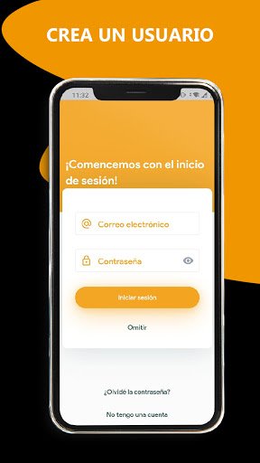 Android application Winix Delivery screenshort