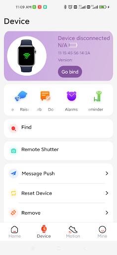 Hiwatch Plus Screen 2