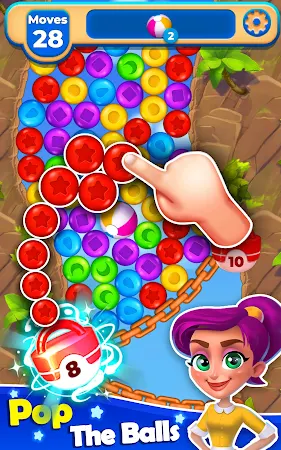 Game screenshot Balls Pop - Match Puzzle Blast mod apk