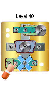 Screw Puzzle: Nuts & Bolt Game