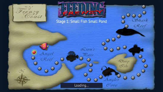 Fish Feeding Frenzy apkdebit screenshots 8