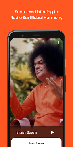 Android application Sai Voice screenshort