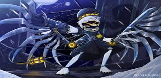 Murder Drones Wallpaper HD