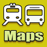 Phoenix Metro Bus and Live City Maps