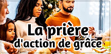 La prière d'action de grâce APK