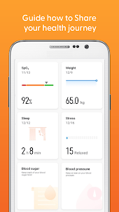 Huawei health android Apk