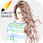 Cover Image of Download Pencil Sketch Editor  APK