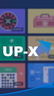 UP X Casino (UP-X) 1.07 APK + MOD (ilmainen osto) Androidille