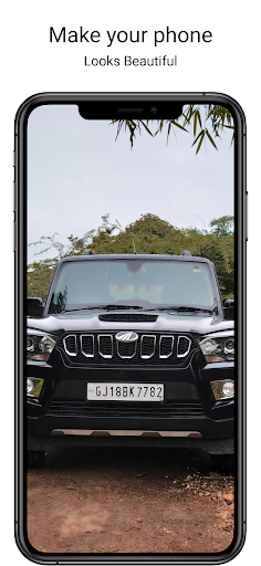 Screenshot of Scorpio Car wallpapers
