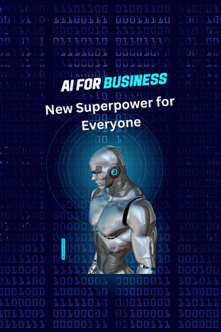Android application AI for Business screenshort