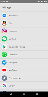 screenshot of Clone app - Run multiple accounts