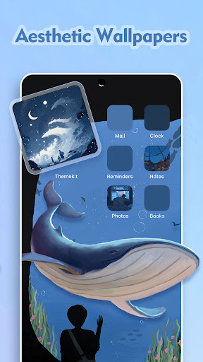ThemePro - Widget & Wallpaper screenshot 3