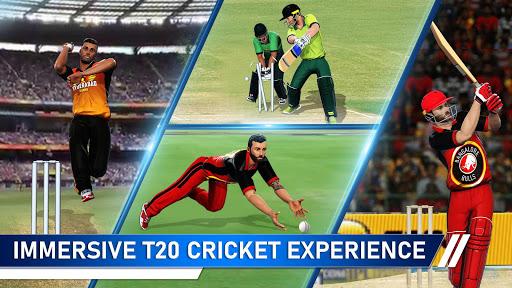 Télécharger T20 Cricket Champions 3D APK MOD (Astuce) screenshots 3