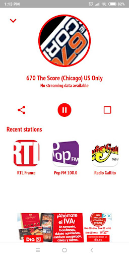 Download 670 The Score App Radio Chicago 670 Free For Android 670 The Score App Radio Chicago 670 Apk Download Steprimo Com