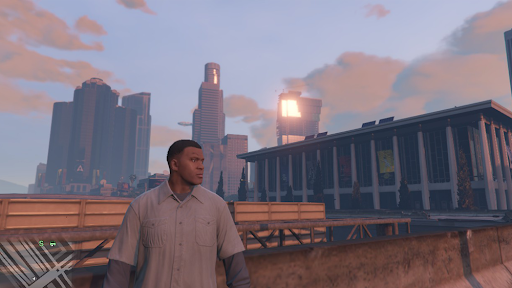 GTE Criminal Gangster Cheats Screen 3
