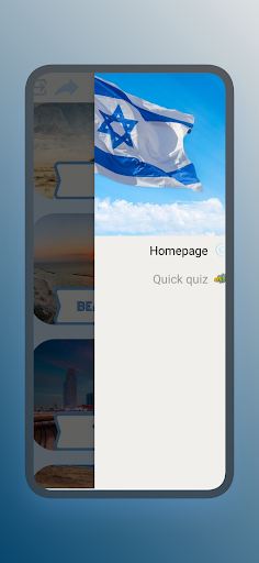 Tourism in Israel Screen 3
