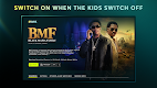 screenshot of STARZ