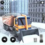 Cover Image of ดาวน์โหลด Snow Blower Truck Excavator 1.6 APK