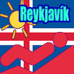 Cover Image of डाउनलोड Reykjavík Tourist Map Offline  APK
