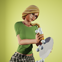 Slika ikone Wife simulator:3D Idle offline