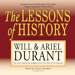 Icon image The Lessons of History