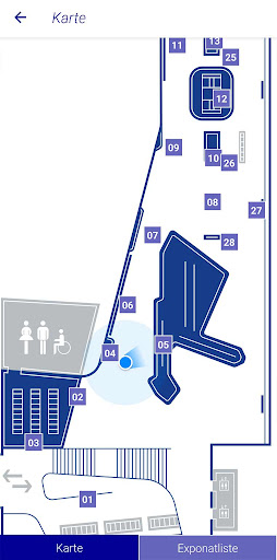 VisitFRA Screen 2