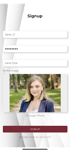 StuLife Screen 2